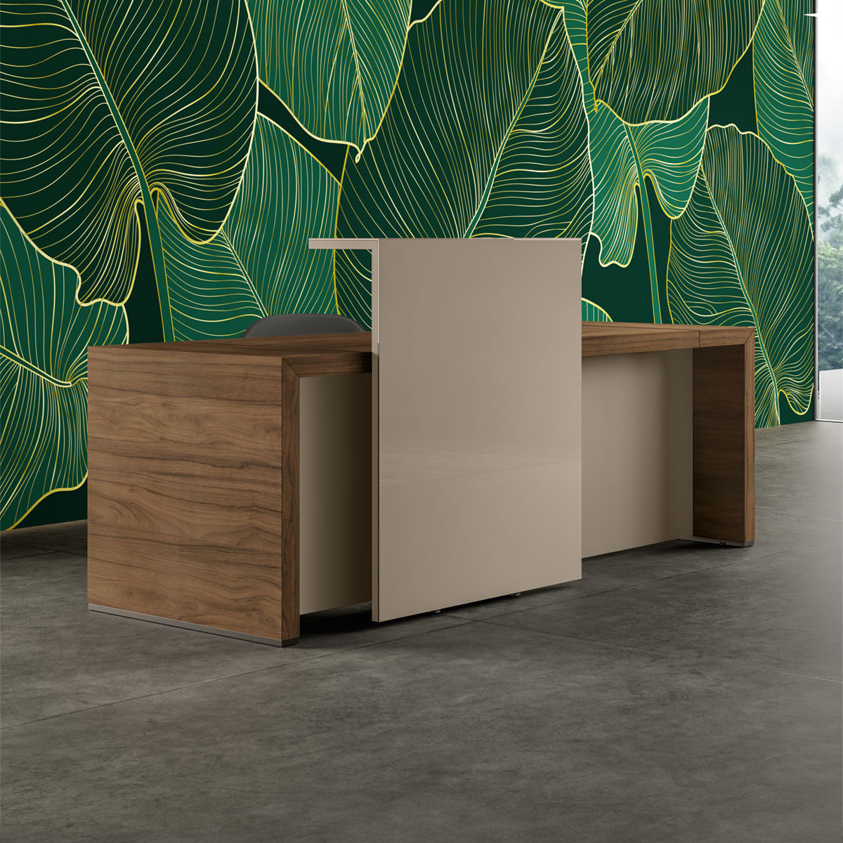 BOLD58 - Collezione arredo ufficio direzionale