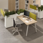 Mobile filo-piano - About Office