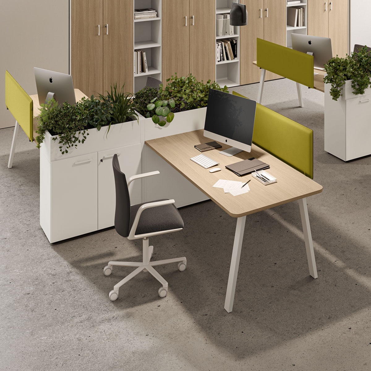 Universal Storage - Sistemi di archiviazione ufficio