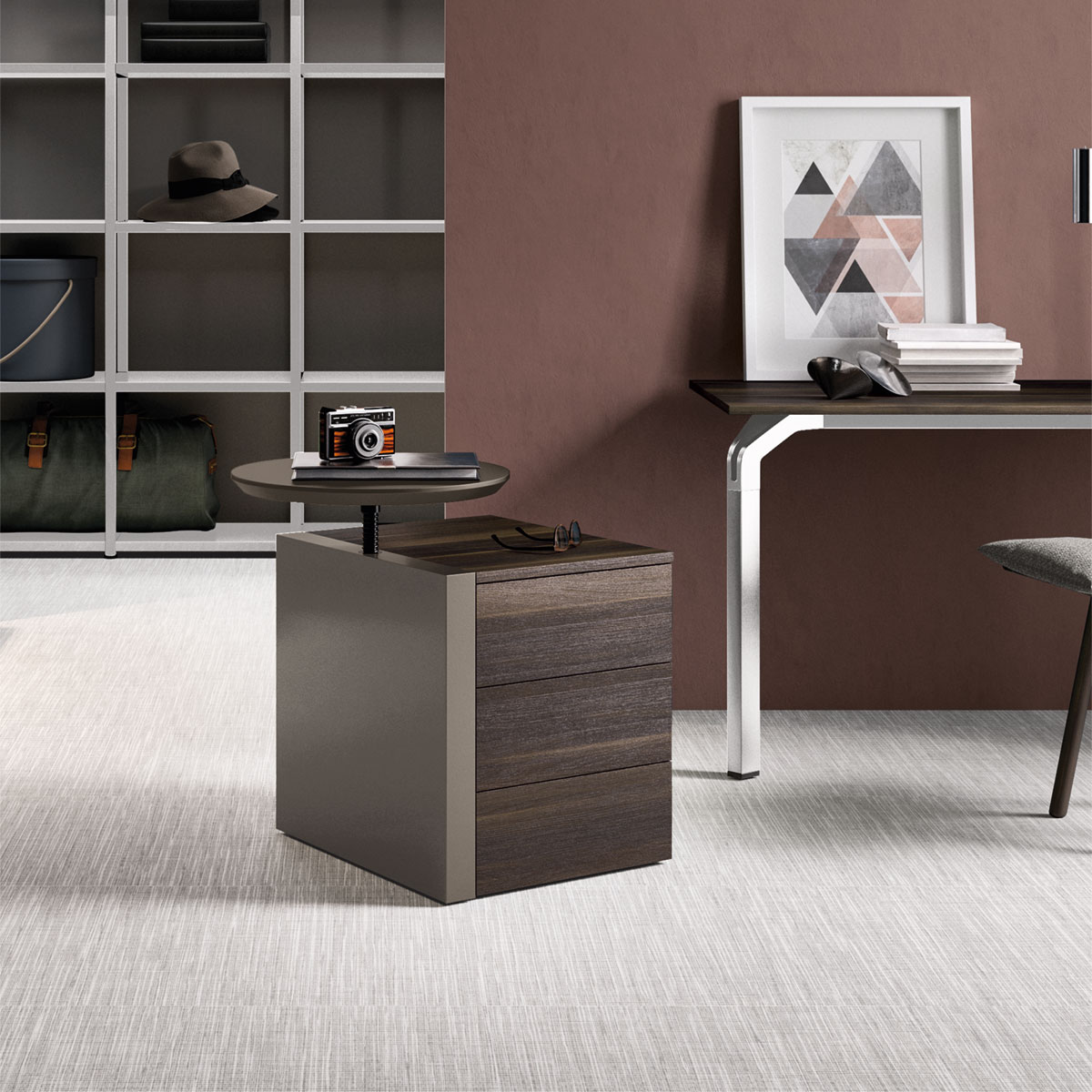 Personal Storage - Lockers e mobili di archiviazione ufficio