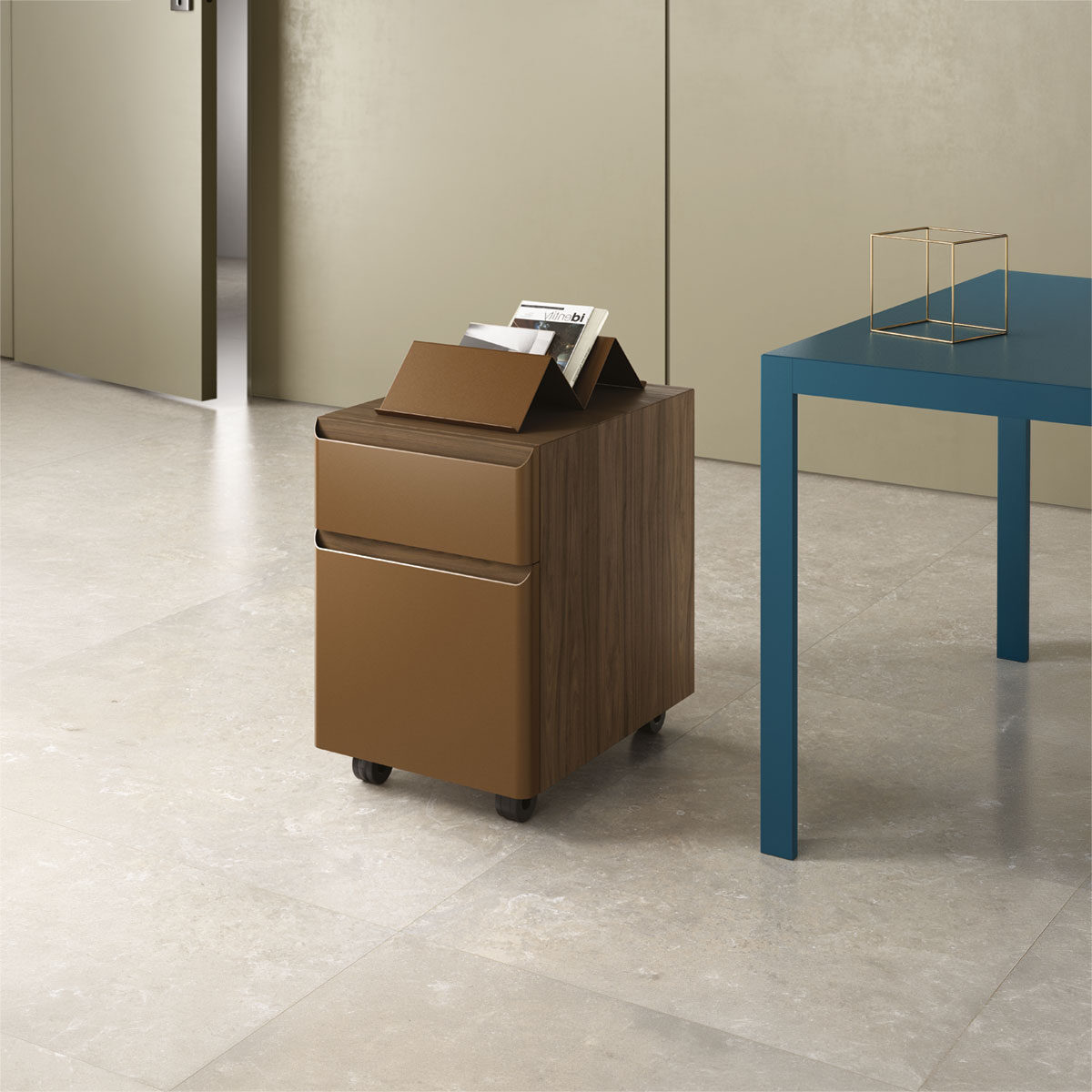 Personal Storage - Lockers e mobili di archiviazione ufficio