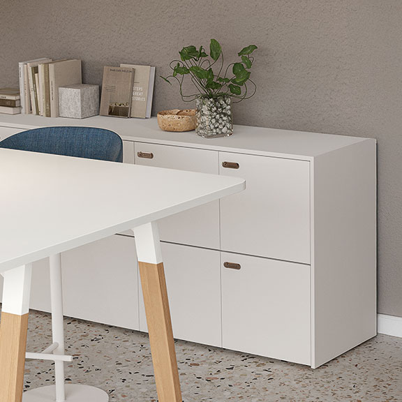 LOCKERS - About Office