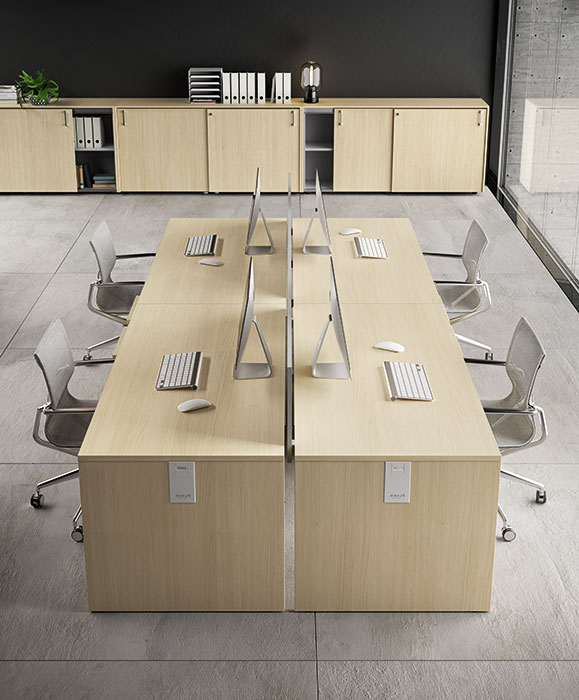 Contenitori ante scorrevoli - About Office