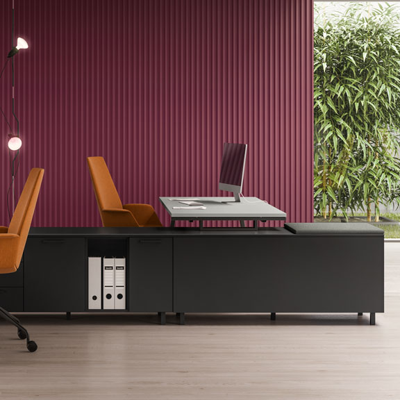 DOMINO - About Office