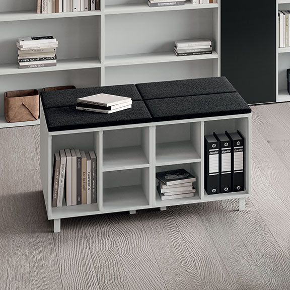 DOMINO - About Office