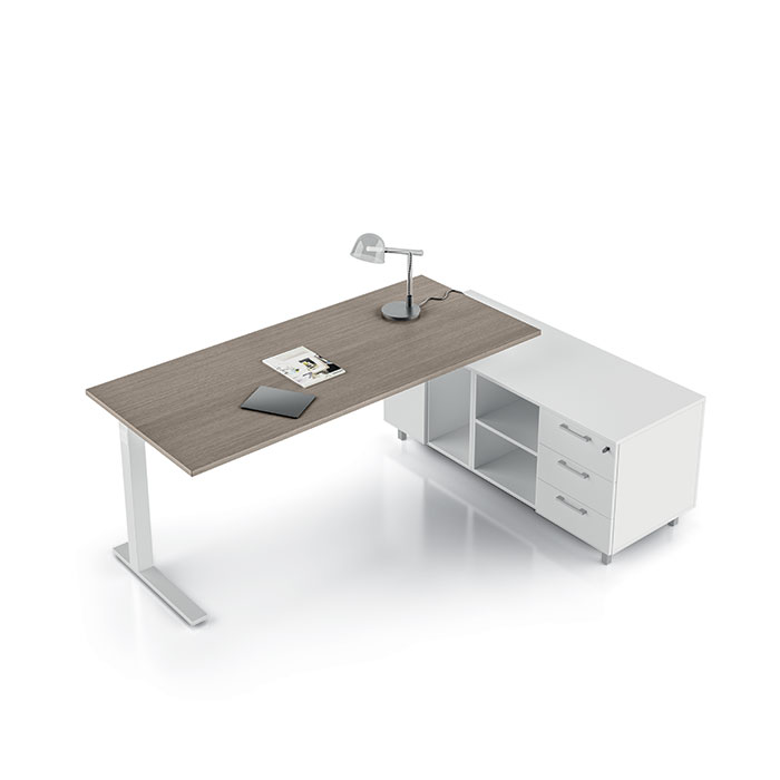 DOMINO - About Office