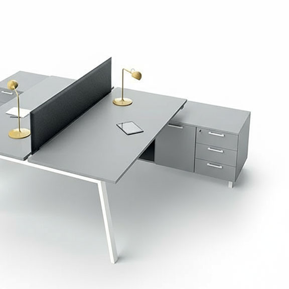 DOMINO - About Office