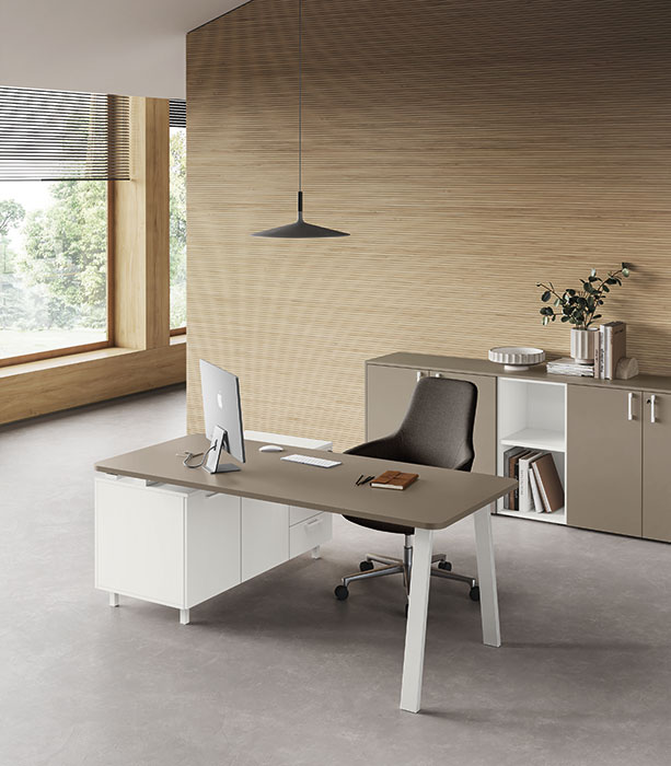 DOMINO - About Office