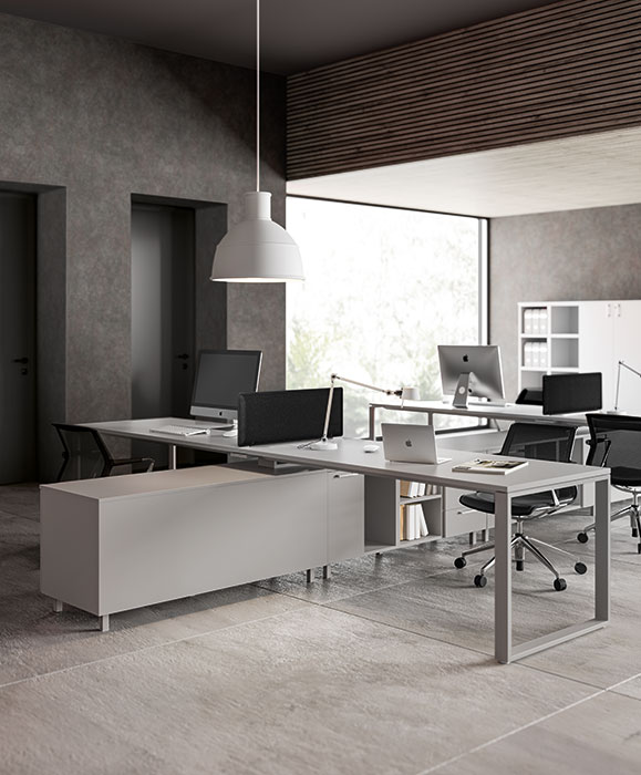 DOMINO - About Office