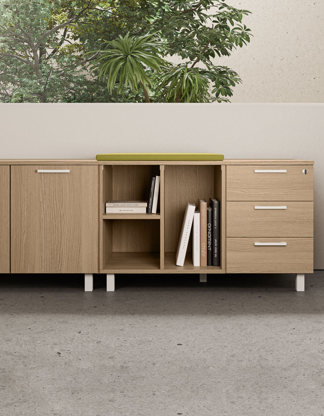 DOMINO - About Office