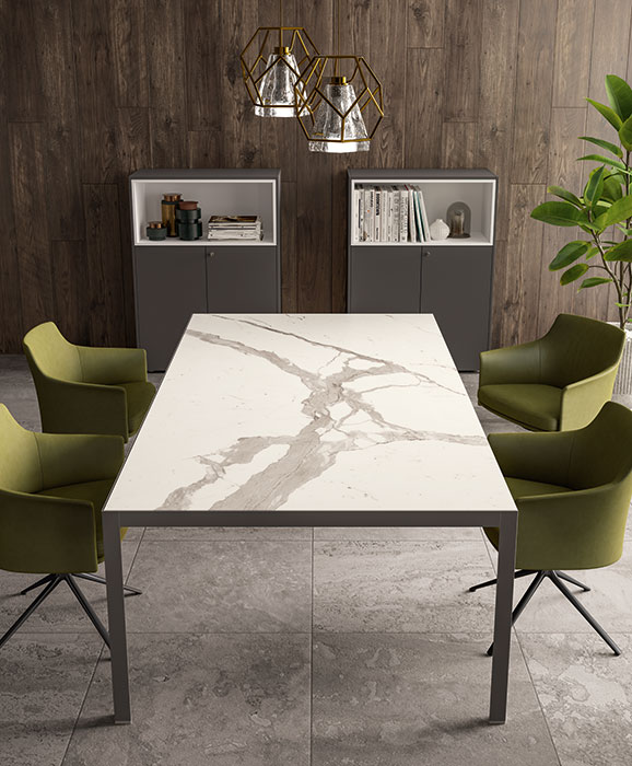 BASIC Sideboard - About Office