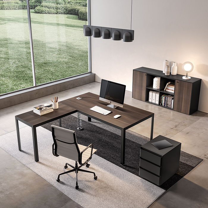 BASIC Sideboard - About Office