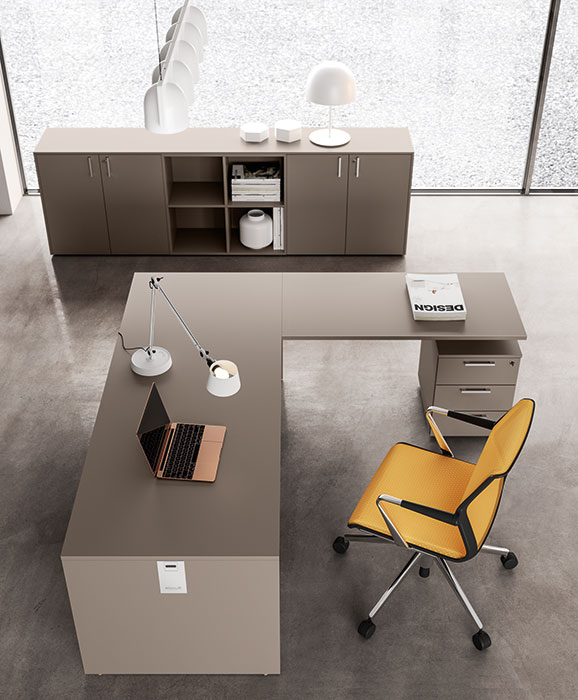 BASIC Sideboard - About Office
