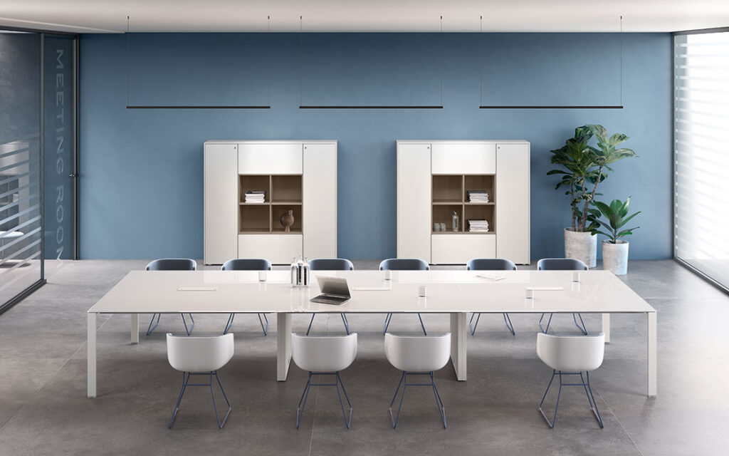 BASIC Sideboard - About Office