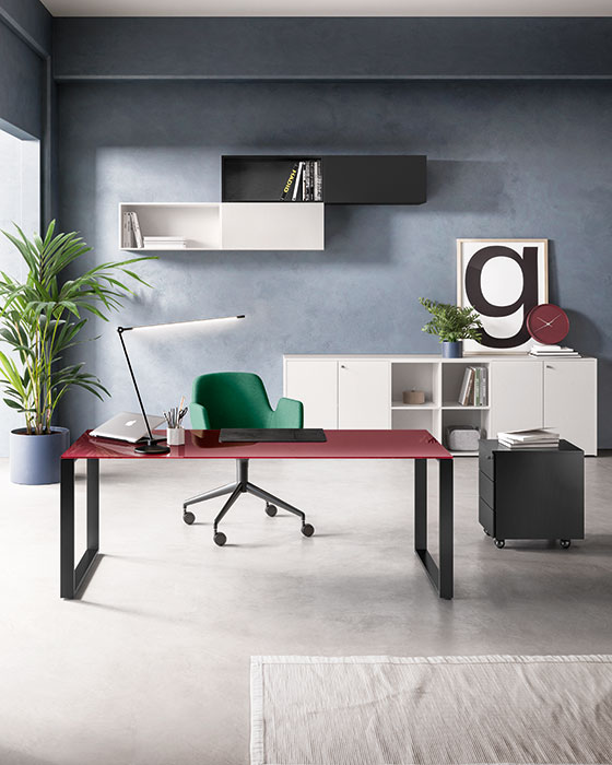BASIC Sideboard - About Office