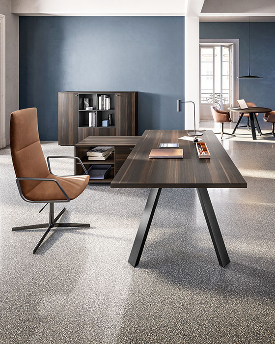 BASIC Sideboard - About Office