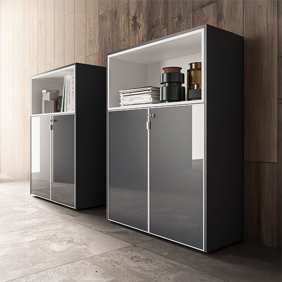 BASIC Sideboard - About Office