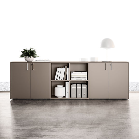 BASIC Sideboard - About Office