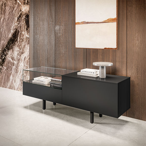 YOGA - Collezione arredo ufficio direzionale sartoriale