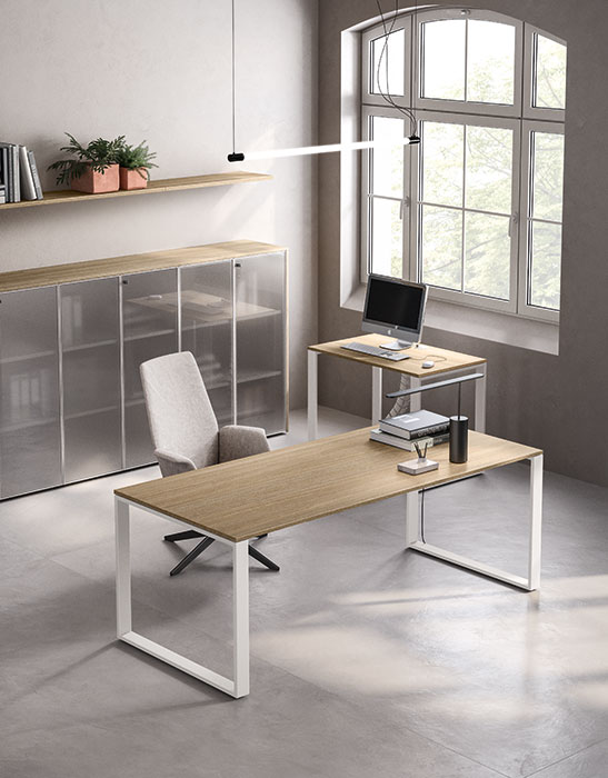 Mensola - About Office