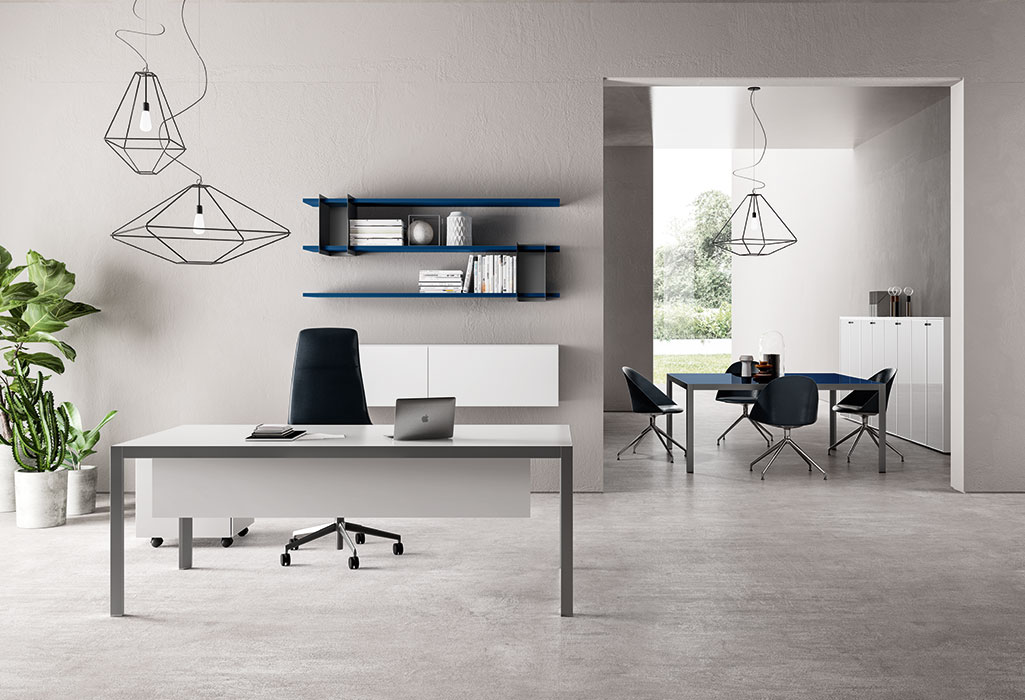 Mensola - About Office