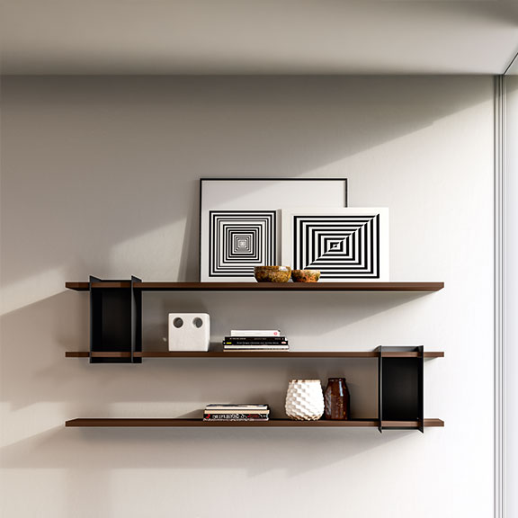 Mensola - About Office