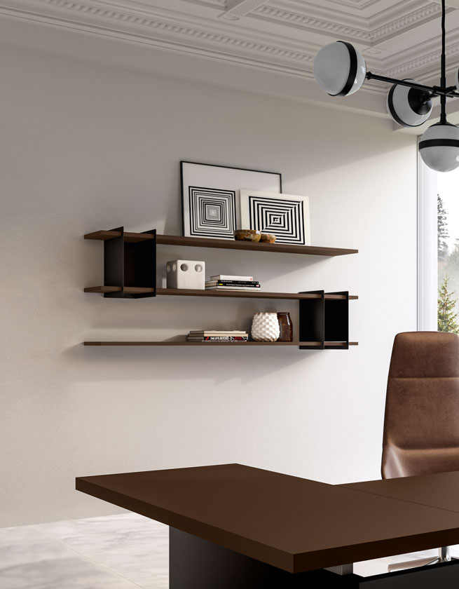 Mensola - About Office