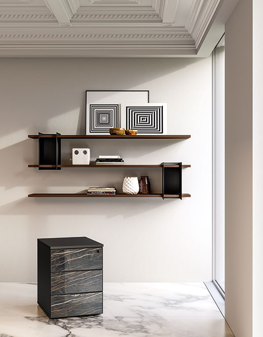 Mensola - About Office