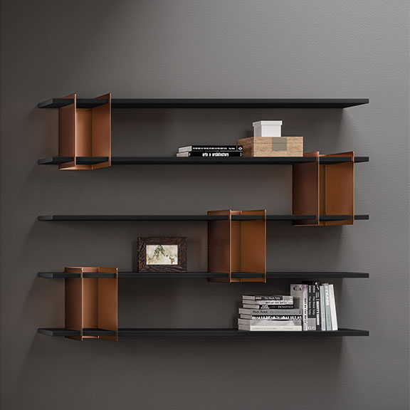 Mensola - About Office