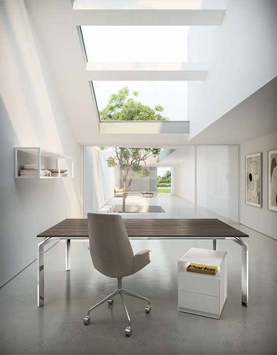 Pensile AL25 - About Office