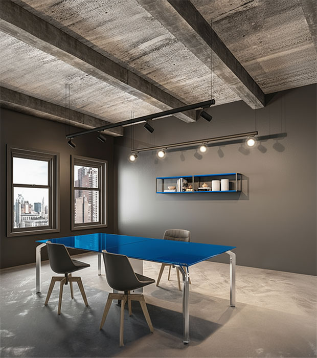 Pensile AL25 - About Office