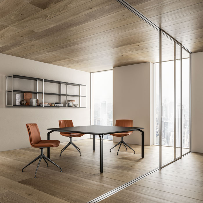 Pensile AL25 - About Office