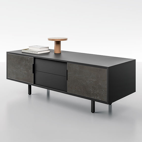 YOGA - Collezione arredo ufficio direzionale sartoriale