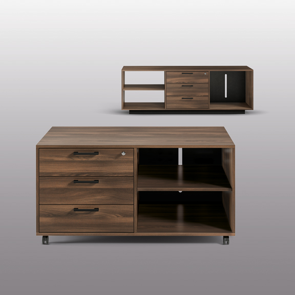 FUNNY PLUS - Collezione arredo ufficio minimal-chic