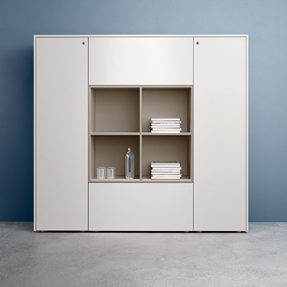 FUNNY PLUS - Collezione arredo ufficio minimal-chic