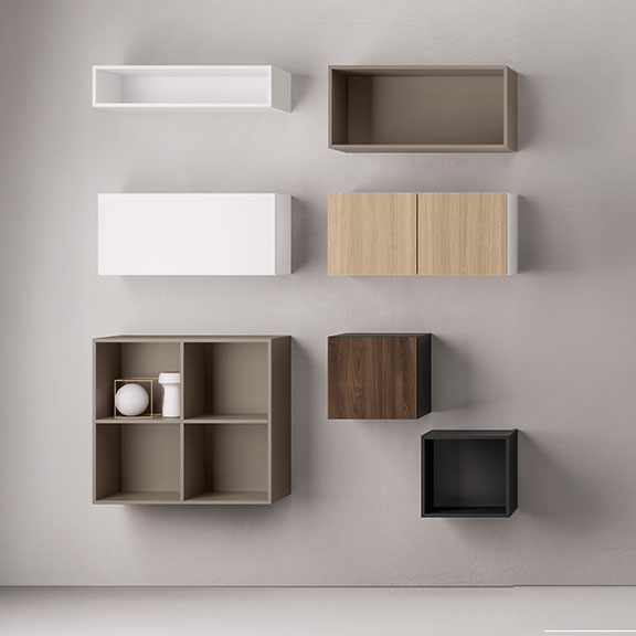 FUNNY PLUS - Collezione arredo ufficio minimal-chic