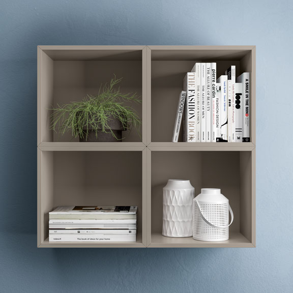 FUNNY PLUS - Collezione arredo ufficio minimal-chic