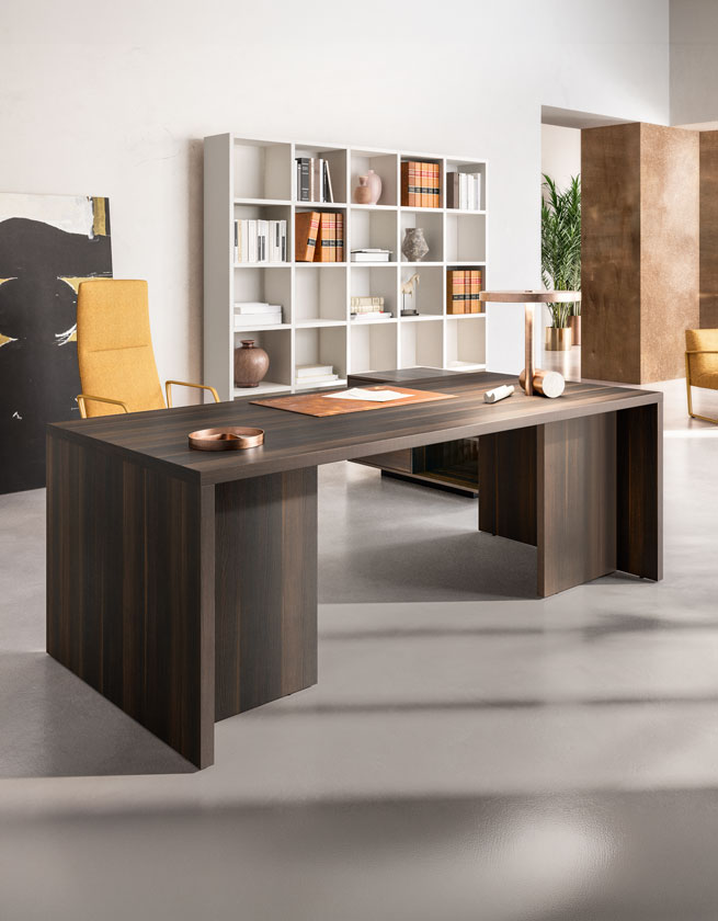 FUNNY PLUS_Fianco Legno - About Office