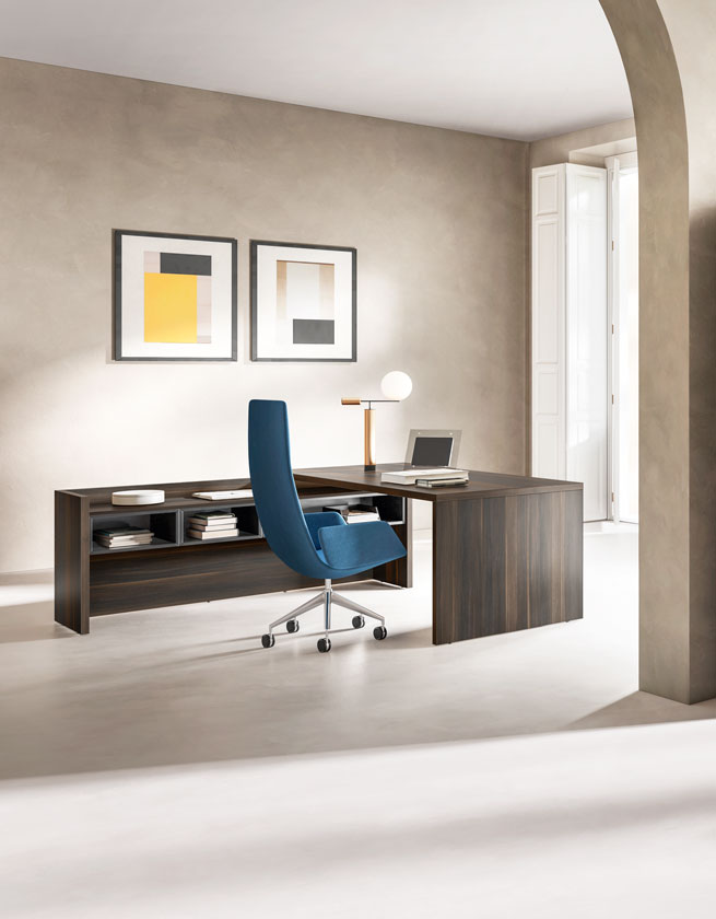 FUNNY PLUS_Fianco Legno - About Office