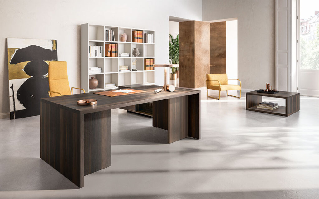 FUNNY PLUS_Fianco Legno - About Office