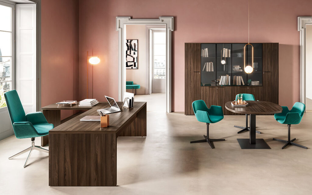 FUNNY PLUS_Fianco Legno - About Office