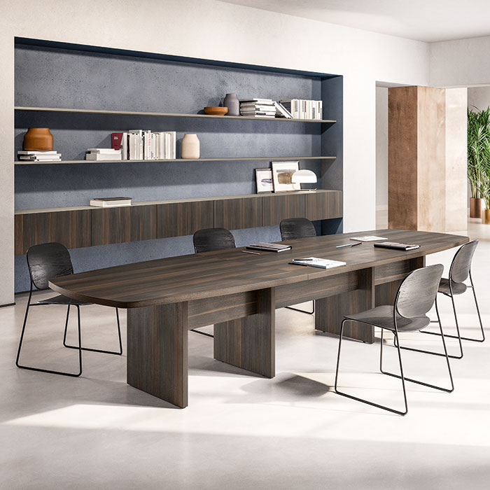 FUNNY PLUS_Fianco Legno - About Office