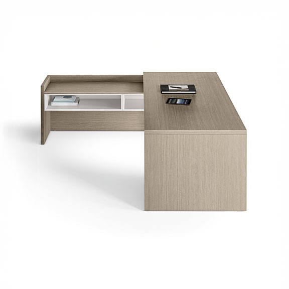 FUNNY PLUS_Fianco Legno - About Office