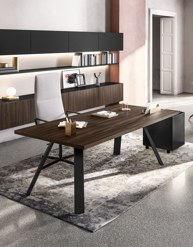 FUNNY PLUS_Gamba K - About Office