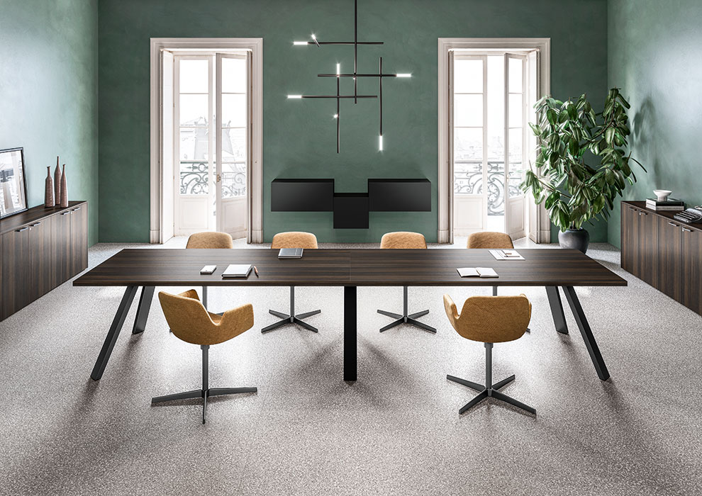 FUNNY PLUS_Gamba K - About Office