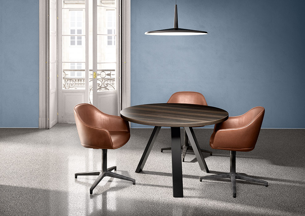 FUNNY PLUS_Gamba K - About Office