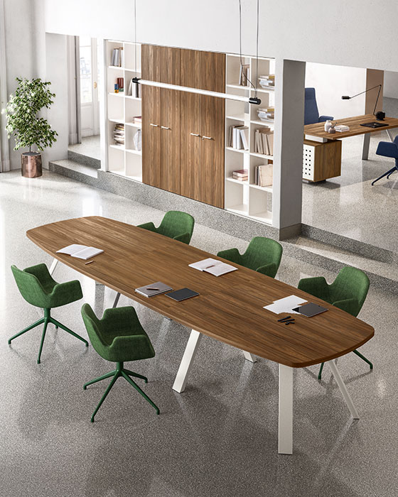 FUNNY PLUS_Gamba K - About Office