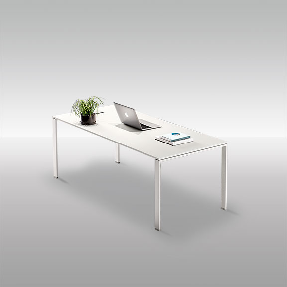 FUNNY PLUS - Collezione arredo ufficio minimal-chic
