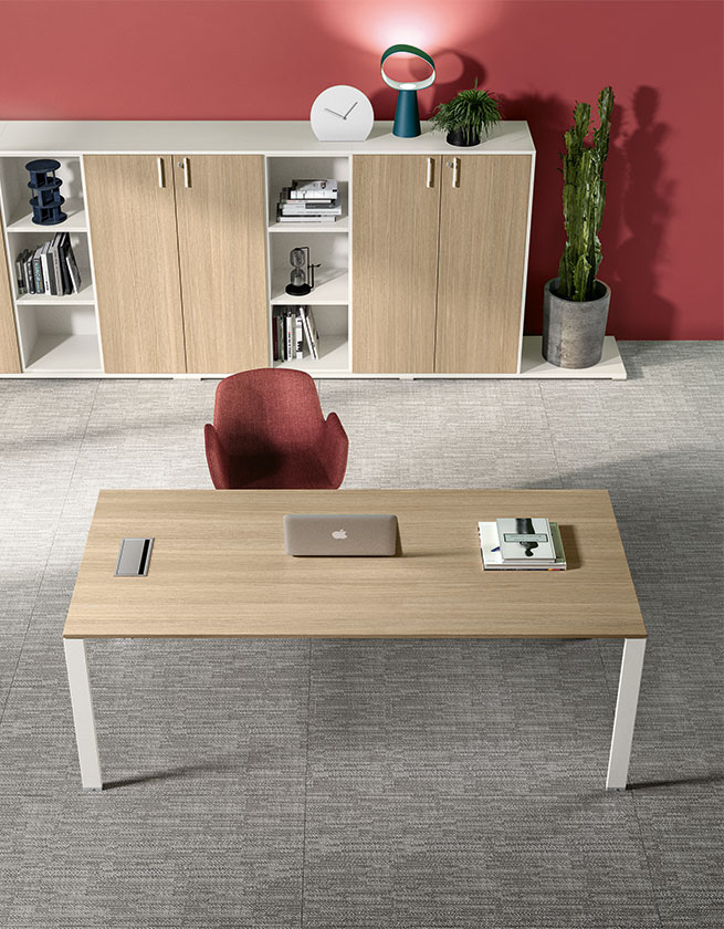 FUNNY PLUS_Gamba U - About Office