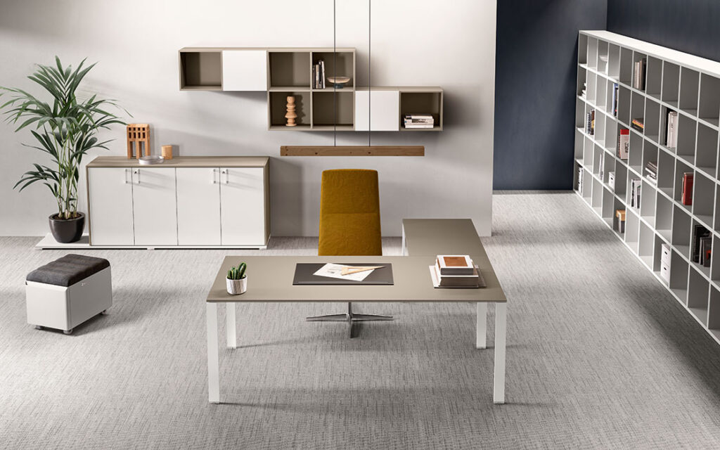 FUNNY PLUS_Gamba U - About Office